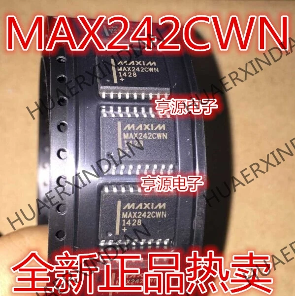 10 шт./лот MAX242 MAX242CWN SOP18 в