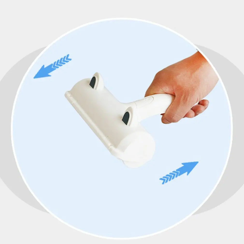 Для удаления шерсти домашних животных, бытовые липкие инструменты для волос, двухсторонние самоочищающиеся щетки, домашний диван, постельное белье для удаления волос