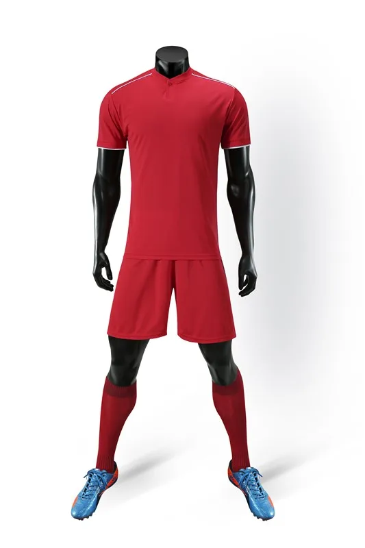 HOWE AO Custom Soccer Jersey футбольные футболки тренировочные комплекты пустая Версия спортивные костюмы для взрослых