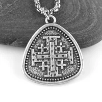 A349 Jerusalem Cross