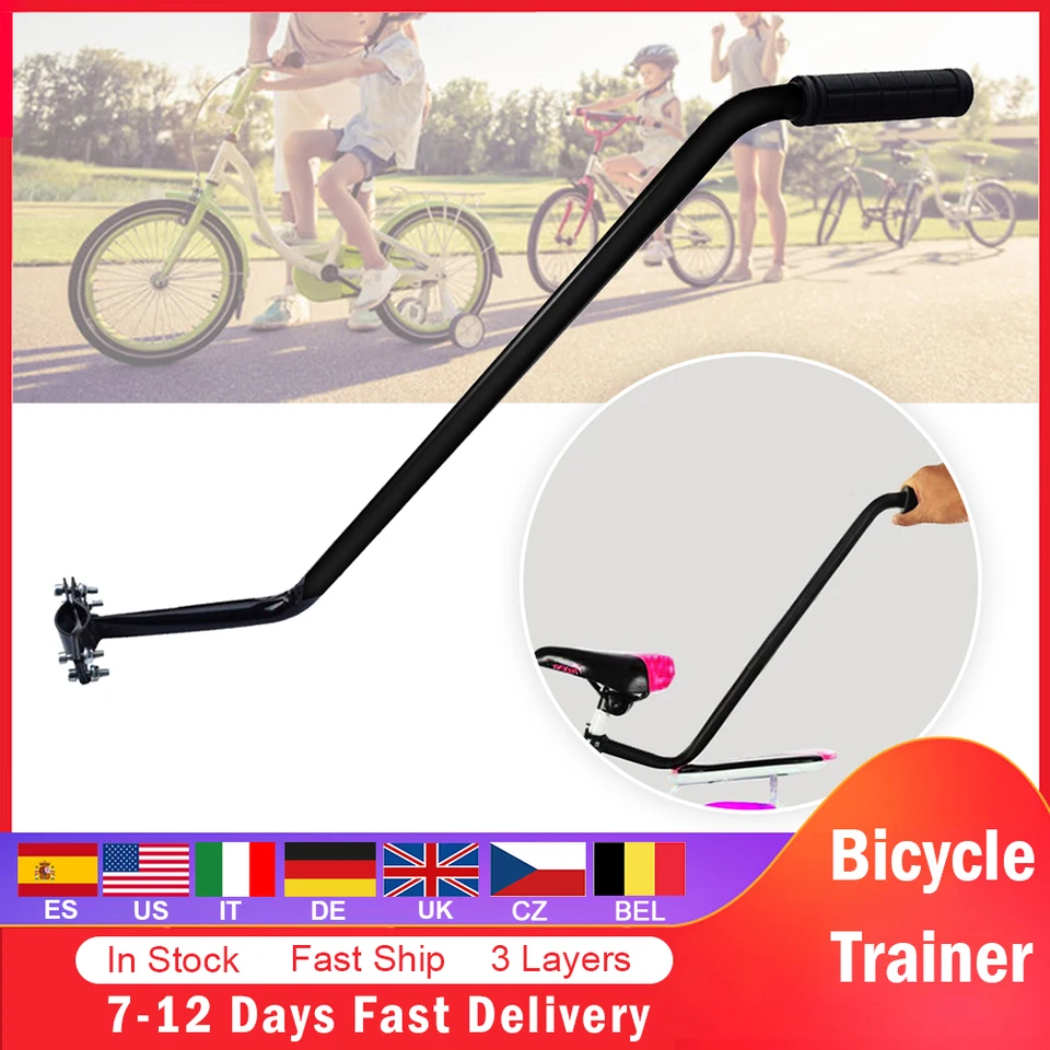 push bike trainer