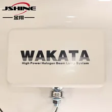  1PCS Halogen H3 With Cover Spot Light for Heavy Duty Machine Truck 