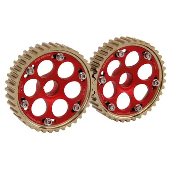

2Pcs Racing Car Camshaft Gear Set for Integra B16A B16B B18C Engine