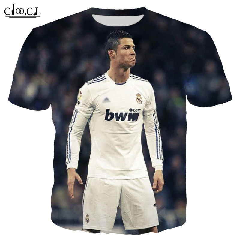 cristiano ronaldo sportswear