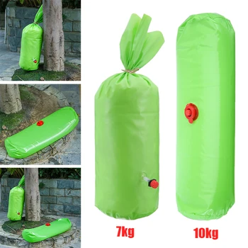 

7kg/10kg Tree Watering Bag PVC Drip Irrigation Adjustable Automatic Garden Tool Plant Tree Watering Bag Drip Irrigation Bag