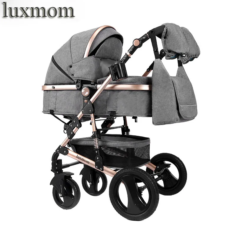 Luxmom автокресло детское