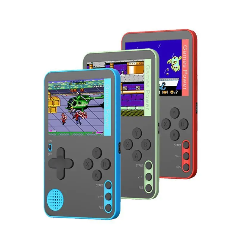 CoolbabyPortableRetroHandheldGameConsoleBuiltin500GameCard