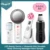 CkeyiN EMS LED Light Facial Skin Care Beauty Device Face Ultrasonic Skin Scrubber Cavitation Body Slimming Massager Nano Sprayer