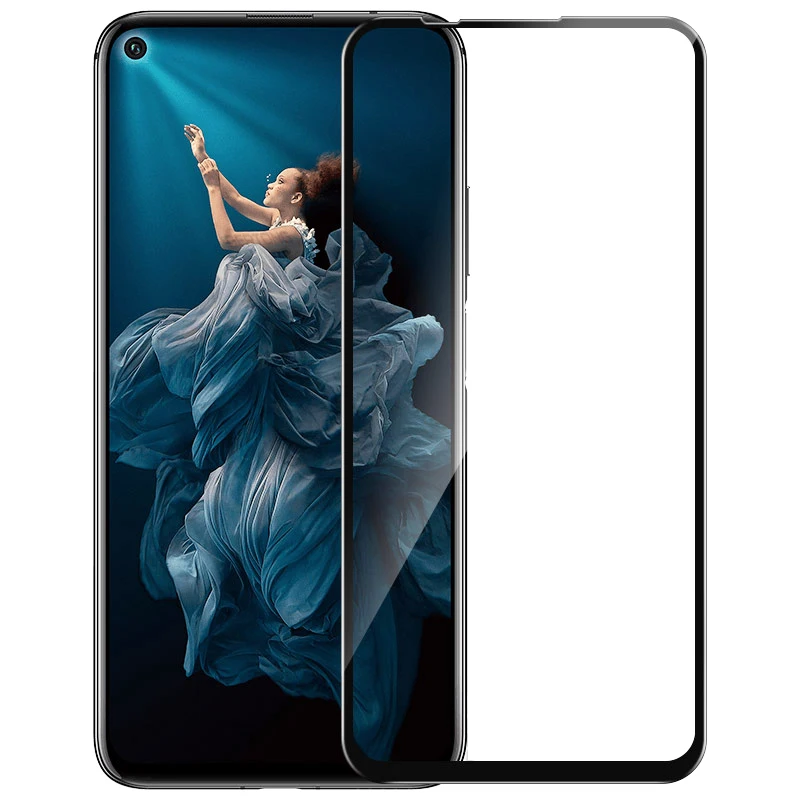 Закаленное Полноразмерное защитное 3d-стекло для Huawei Honor 20, полноэкранная Защитная пленка для Honor 20, Honor 20 Pro, L41, 6,26 дюйма Закаленное Полноразмерное защитное 3d-стекло для Huawei Honor 20, полноэкранная Защитная пленка для Honor 20, Honor 20 Pro, L41, 6,26 дюйма