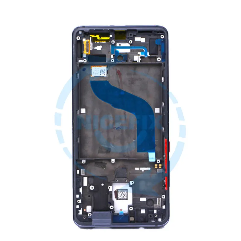 6,3" супер AMOLED lcd для xiaomi redmi K20 lcd дисплей сенсорный экран с дигитайзером в сборе для xiaomi redmi mi 9t lcd