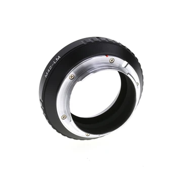 

M42 Carl Zeiss 42mm Lens for Leica M LM Adapter M3 M4 M5 M6 M7 M8 M9 Ricoh-GXR-M