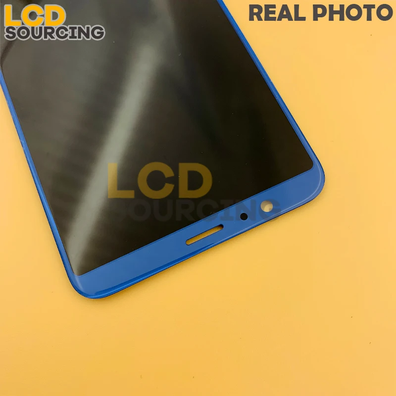 lcd 5,9" для huawei honor View 10 lcd кодирующий преобразователь сенсорного экрана в сборе экранная панель для honor V10 Замена дисплея