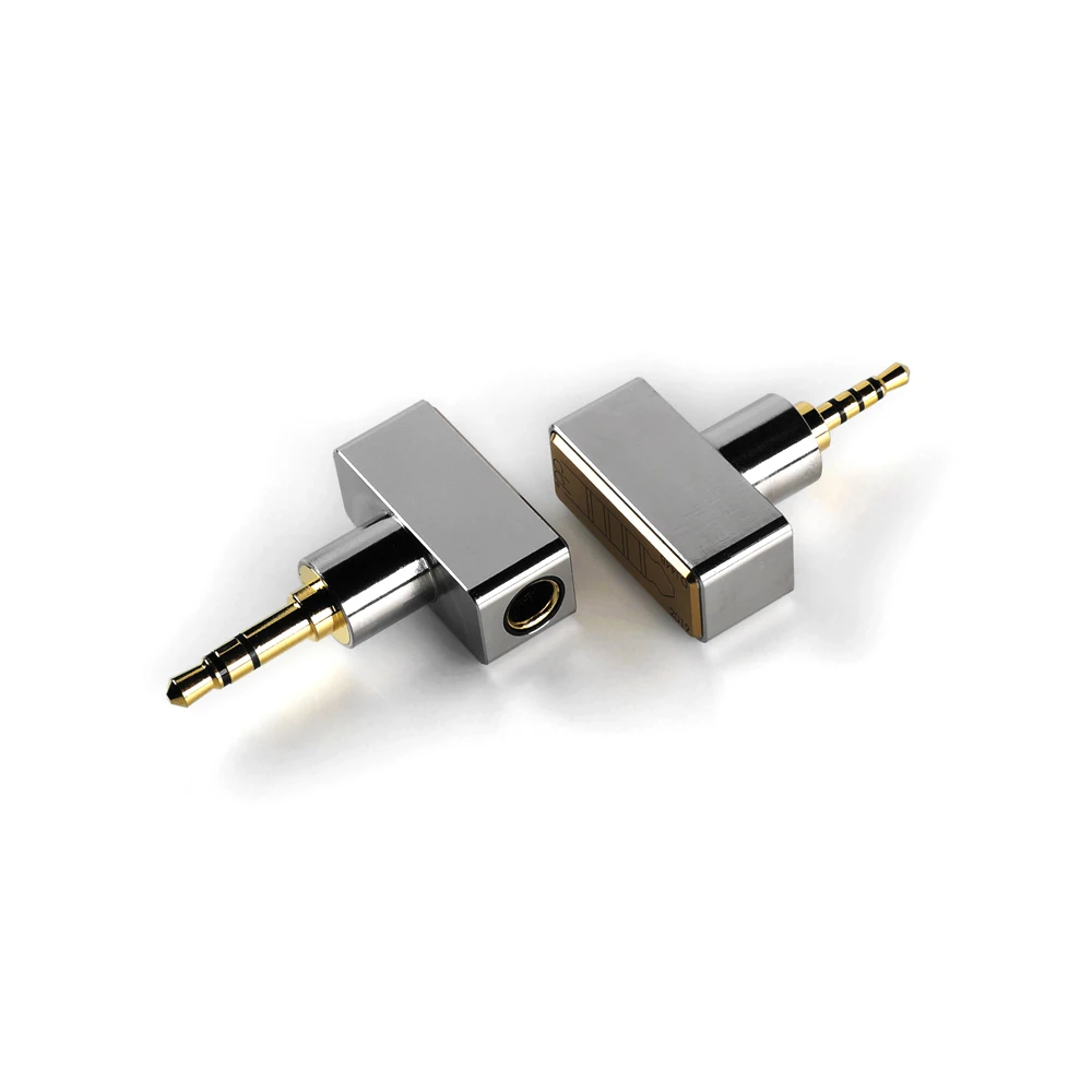 DD ddHiFi DJ44B DJ44C Женский 4 сбалансированный адаптер. Применяется к кабелю для