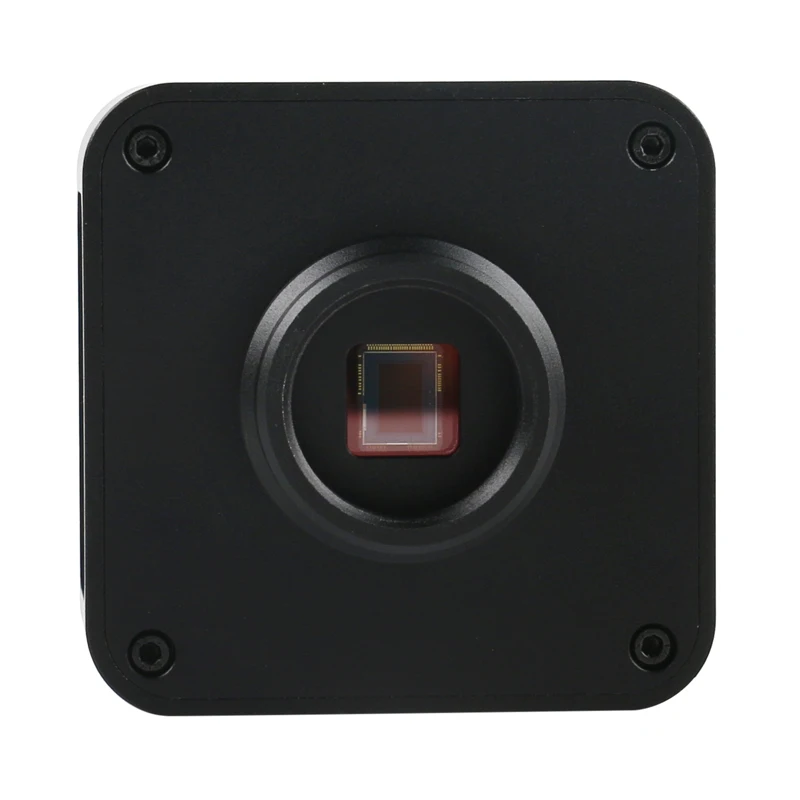 Full HD 1080P Sensor SONY IMX185 HDMI Electronic Digital Microscope Video Camera + 56 LED Ring Ligh