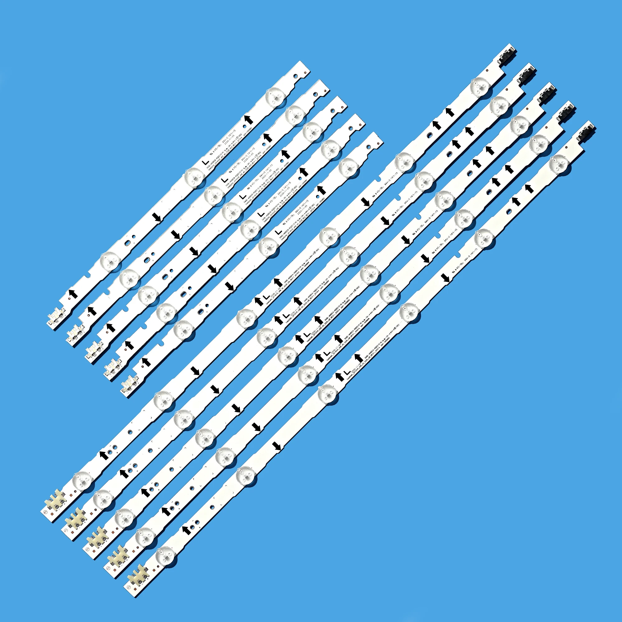 LED Ʈ D4GE-400DCA-R2 D4GE-400DCB-R2 BN96-30449A BN96-30450A, Ｚ 40 ġ TV UE40H5270 UE40J6240AK UE40J5600, 10 