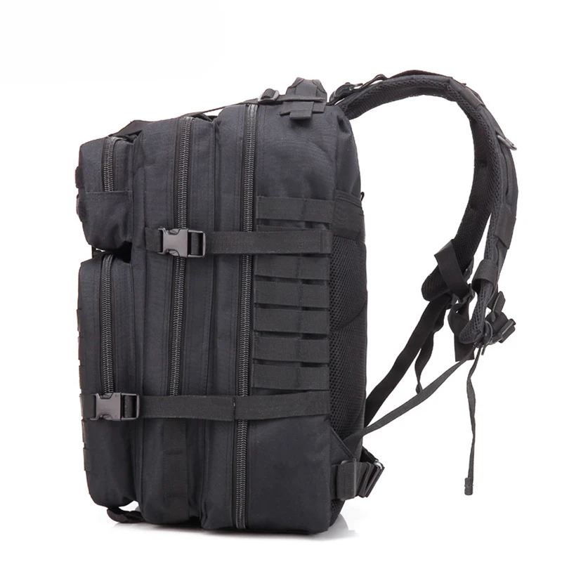 Outdoor Military Molle Backpack Oxford 45L Waterproof Tactical Backpack Sports Camping Hiking Trekking Backpack Hunting Bags