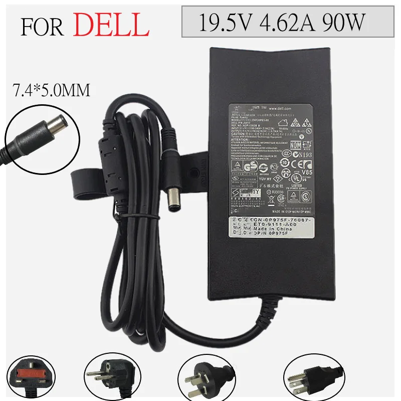 Зарядное устройство для ноутбука Dell Latitude E6320 E6330 E6400 E6430 E6410 E6420 E5440 E6520 D620 D630 E6530 19 5 в