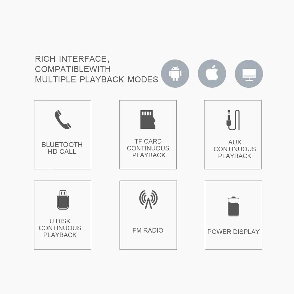Комбинированный динамик с Bluetooth SG-05B Bluetooth динамик FM Fuctio TF карта и u-диск милый мультфильм с подставкой Настольный динамик
