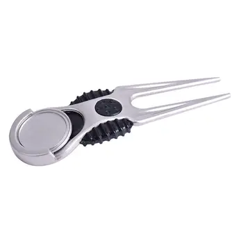 

Green Fork Divot Repair Pitch Stainless Steel Repair Golf New High Quality Hot Sale Outdoor