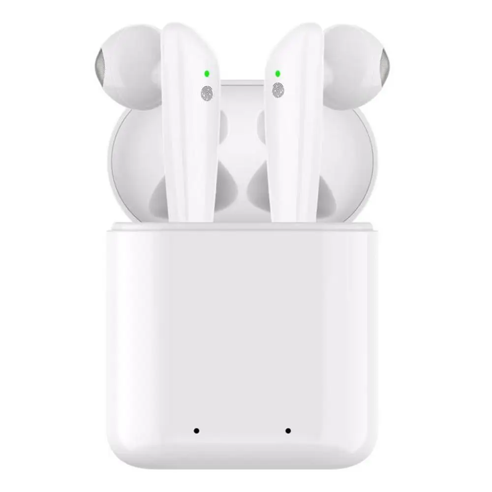 TWS Bluetooth 5 0 наушники с умным сенсором беспроводные HiFi стерео объемный звук