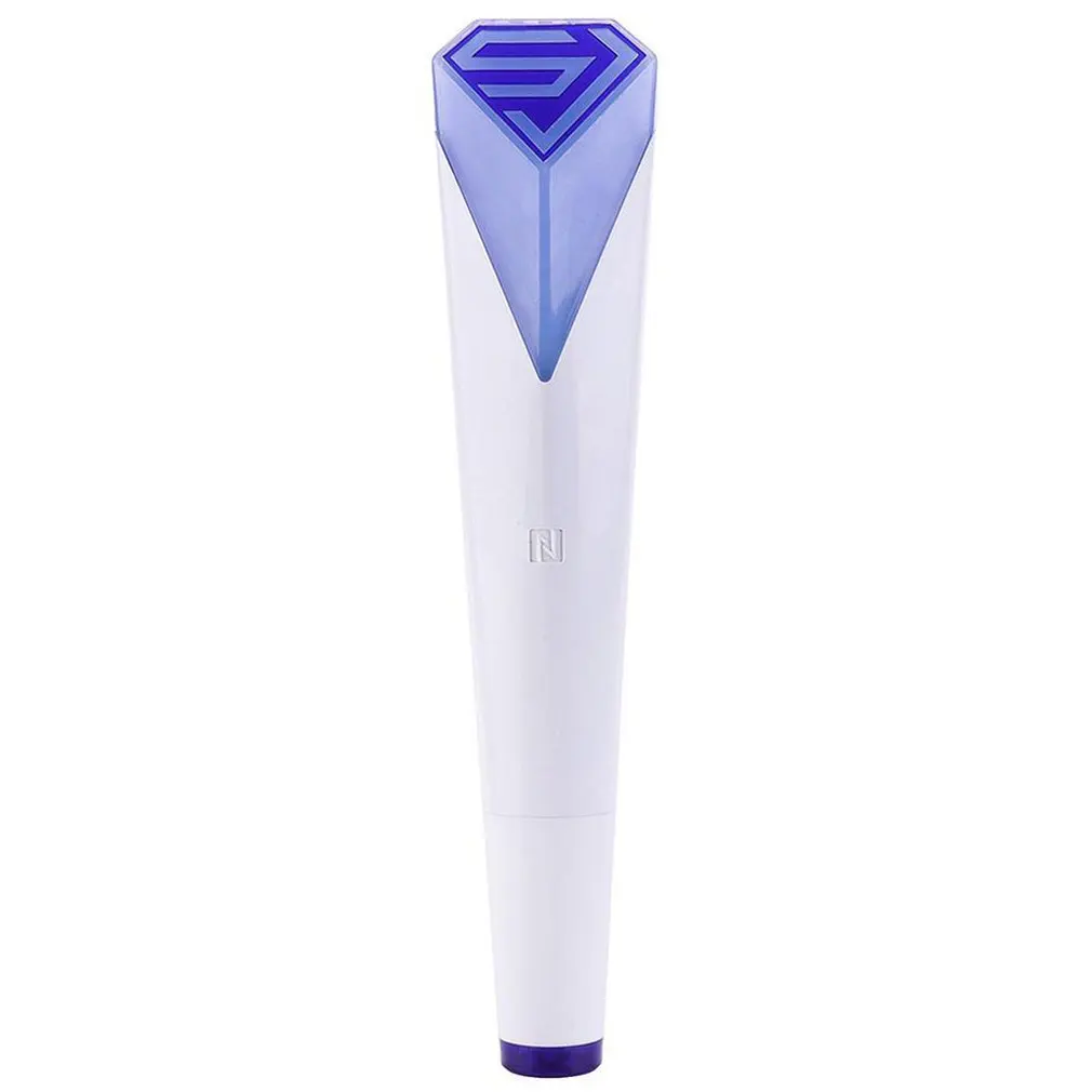 Официальная световая палка для Super Junior концертного тура ручная лампа светящаяся