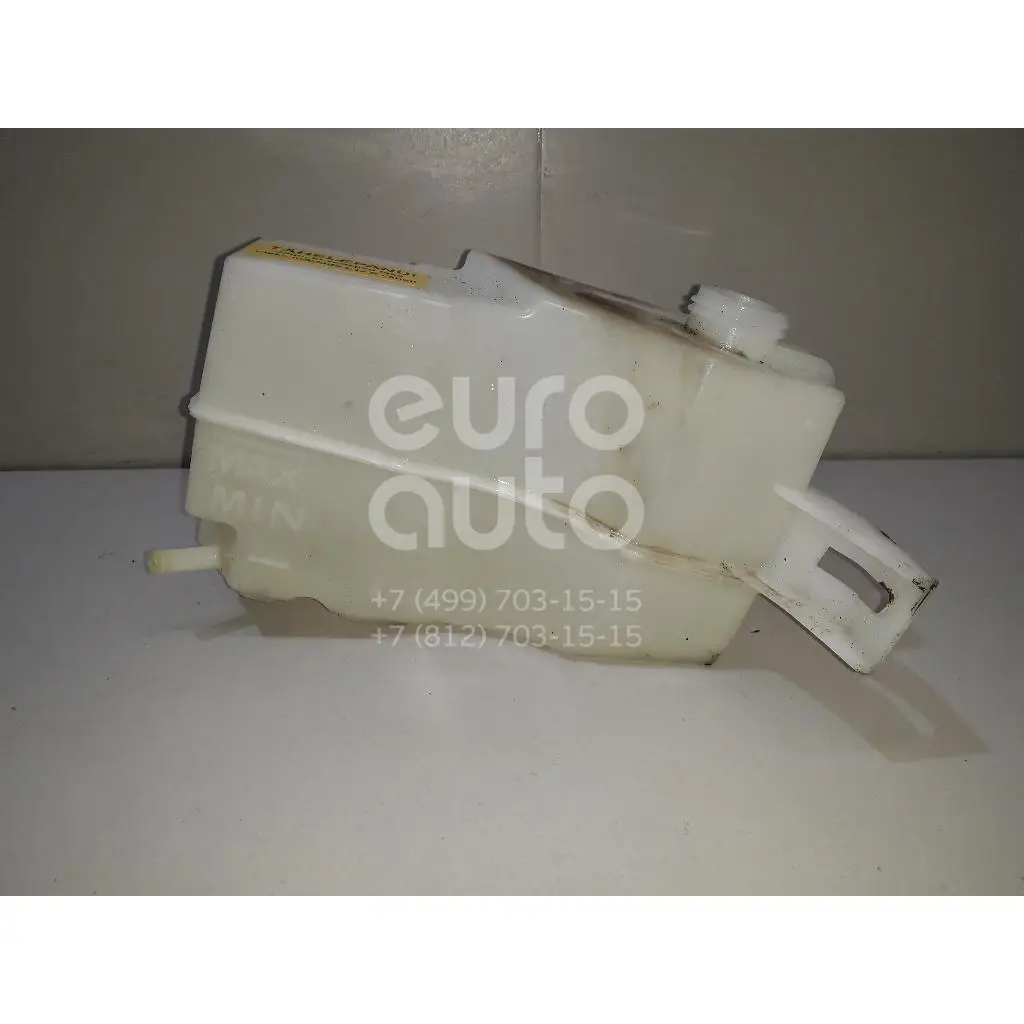 Бачок расширительный, состояние – Б/У,, для Nissan X-Trail(T31) 21711JG000 2.0 2.5 21711JG000
