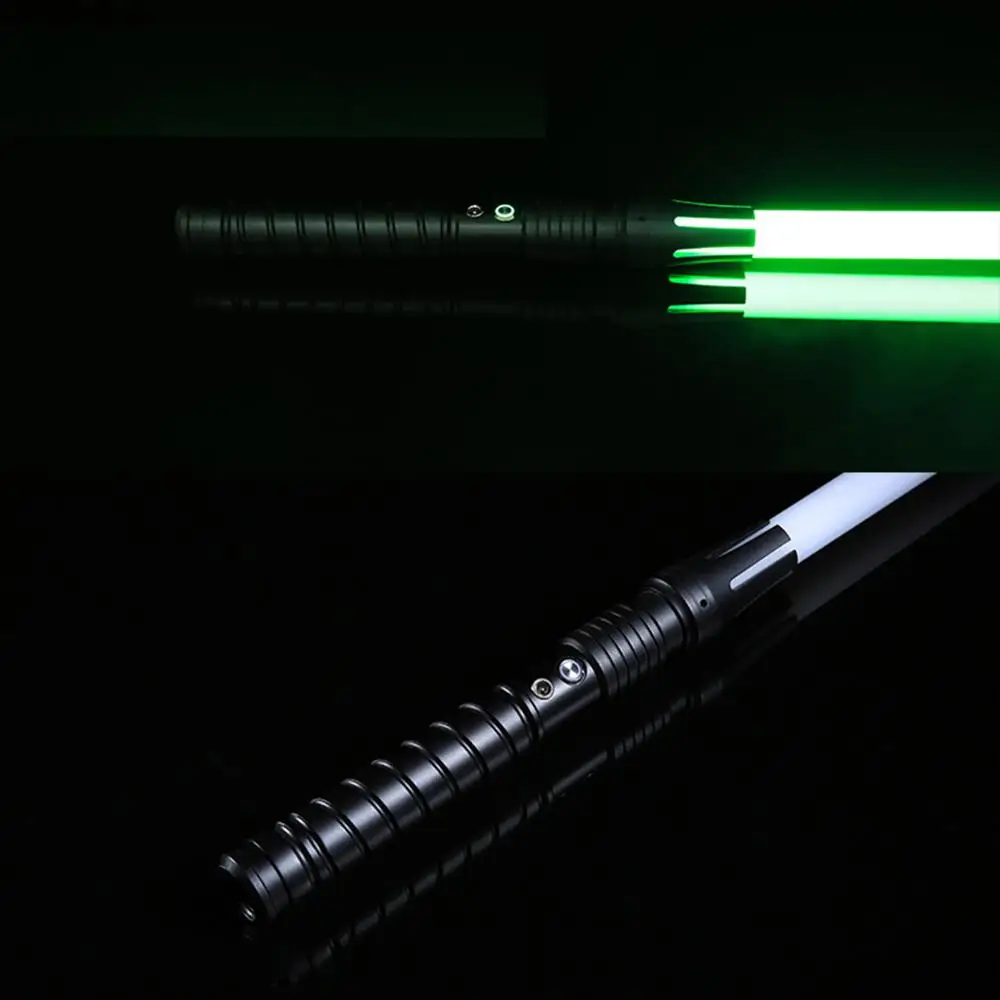 Тяжелый Дуэльный светильник saber RGB Jedi Sith Saber Force FX ing изменение цвета звук FOC
