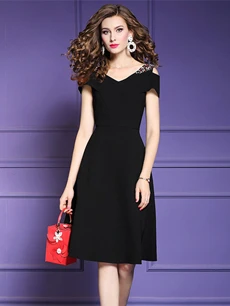 TESSCARA Women Elegant Beading Pink Dress Female Fashion Office Party Robe Femme Designer High Quality Pencil Vestidos Plus Size