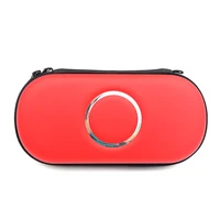 Portable Hard Bag Game Pouch Holder Carry Zipper Protective Case For Sony For PSP 1000 2000