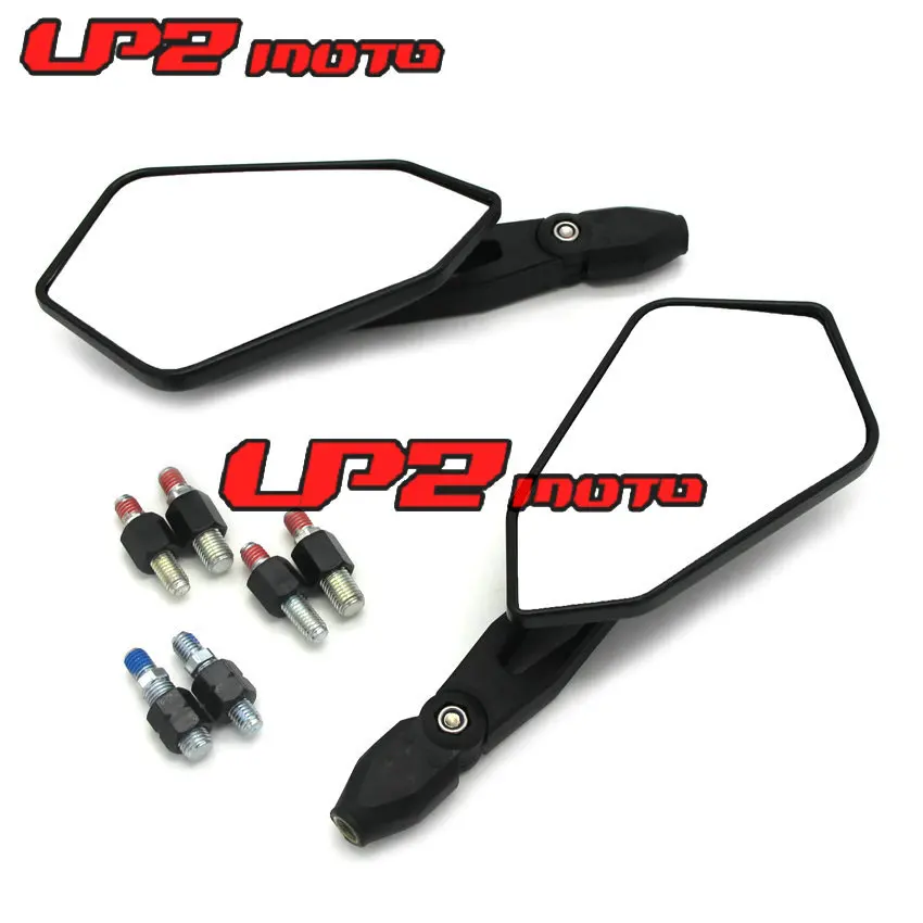 Suitable for Honda CBF125 CBF150 CBF250 CBX250 rearview mirror modified reversing | Автомобили и мотоциклы