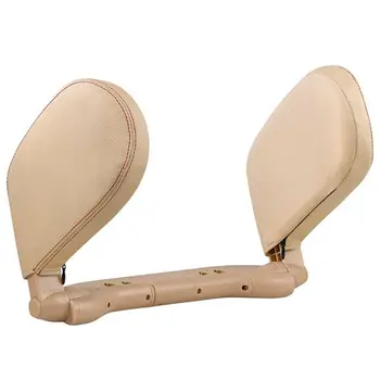 

Car Seat Headrest Travel Neck Pillow Support Solution For Kids And Adults Children Auto Seat Head Cushion Car Pillow