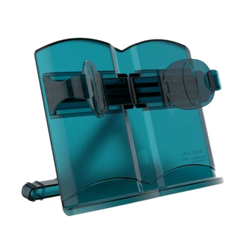 

Reading Stand, Convenient and Freely Adjustable, Freely Retractable Bookshelf for Mobile Phones, Tablets, Books