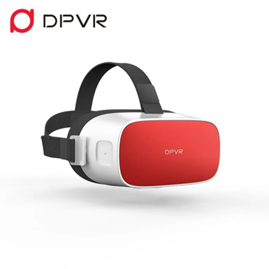 Очки виртуальной реальности DeePoon P1 2 5 K с поддержкой 4k 3D IMAX eclusive все в одном Wi Fi android