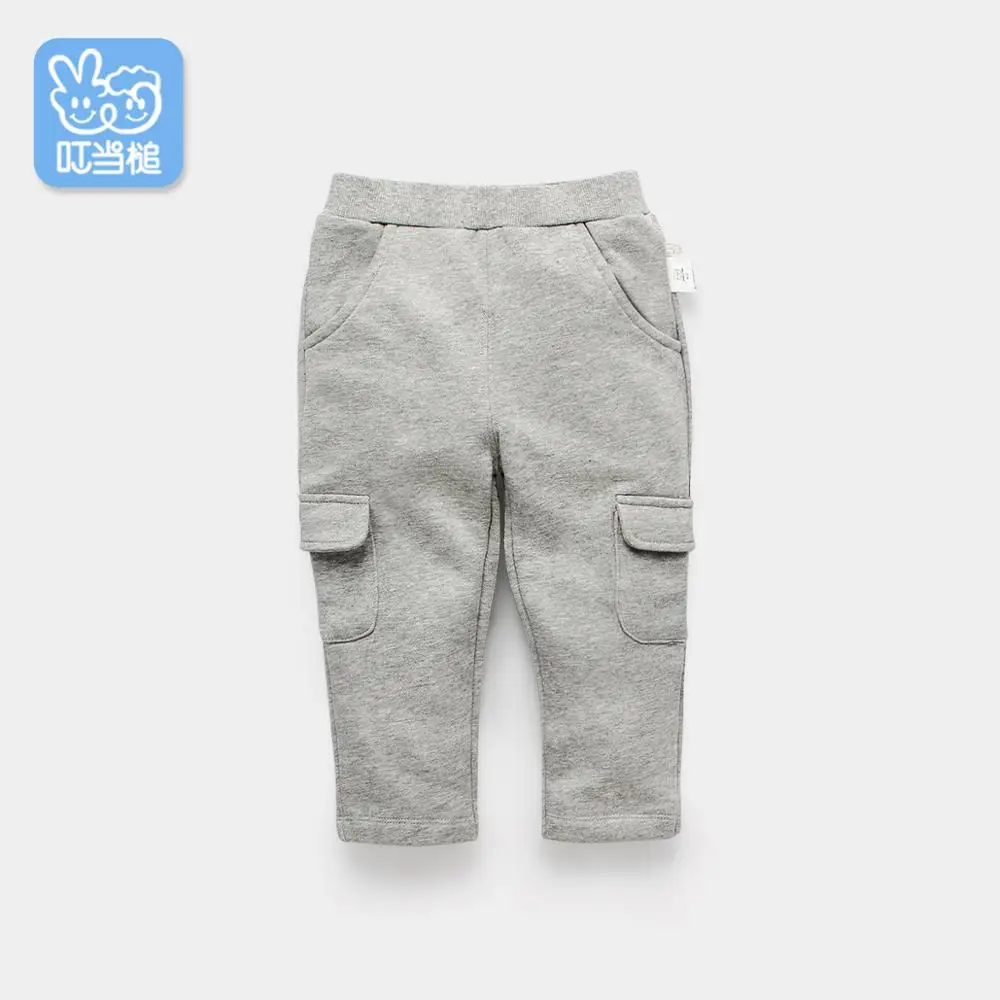Baby Pants Cotton Autumn Spring Newborn Baby Boys Girls Trousers Kid Wear Infant Toddler Cartoon For Baby Clothing