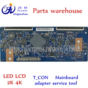 

TV T_CON new original Changhong 3D55C2000 logic board T550HVN01.8 55T02-