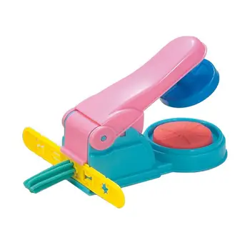 

Kids Children DIY Polymer Clay Tool Set 3D Color Mud Modeling Educational Handmade Toys for Girls Boys Gifts