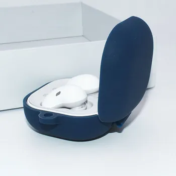 

Soft silicone material is durable and comfortable for Samsung Galaxy Budd live wireless headset cover