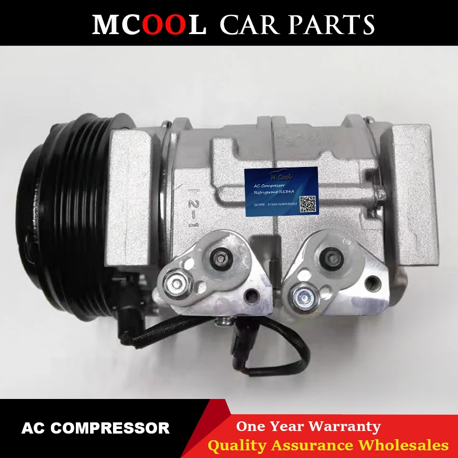 Для Suzuki XL-7 suzuki grand vitara ac компрессор 95200-65DA0 95200-65DC1 95200-65DF1 95200-67D30 95200-67DA0 447170-7260