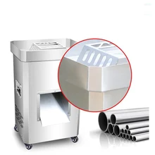 Commercial meat slicer meat shredder meat mincer meat cutting machine