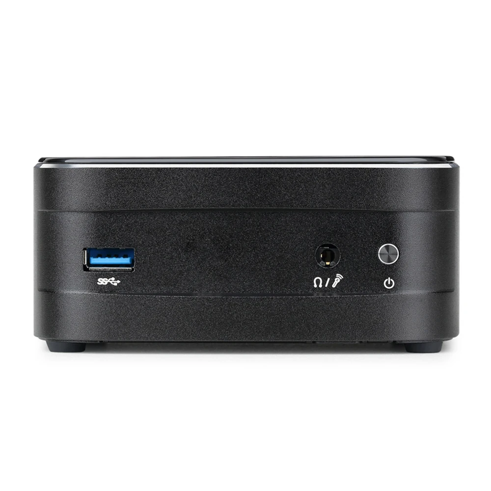 Процессор Intel Nuc 7th Gen 7500U процессор мини ПК DDR4 E. Mini V6 Barebone|Мини ПК| |