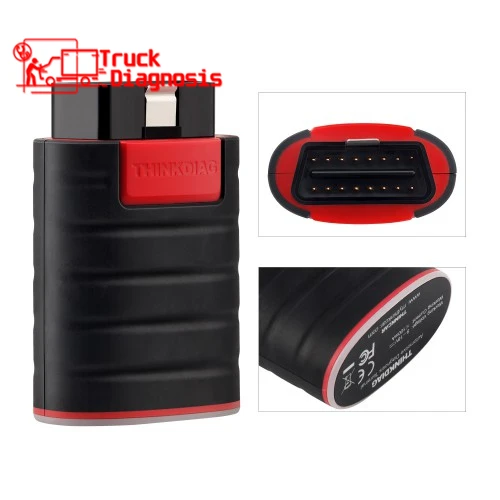 ThinkCar ThinkDiag obd2 obdii code reader auto diagnostic tool 15 reset Think Diag scanner pk X431 easydiag 3.0 ap200 golo | Автомобили и