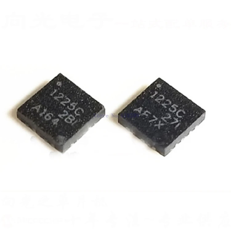 

Tps51225 Dc/Dc Cntrlr Dual-Out Step Down 360Khz/430Khz 20-Pin Wqfn Ep T/R Ic Chip Tps51225crukr