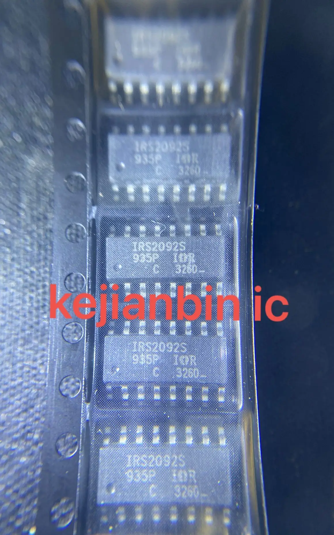 

5pcs/lot IRS2092S IRS2092 IRS2092STRPBF SOP16 100% NEW Original free shipping