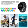 LIGE 2022 Bluetooth Answer Call Smart Watch Men Full Touch Dial Call Fitness Tracker IP67 Waterproof 4G ROM Smartwatch for women ► Photo 3/6