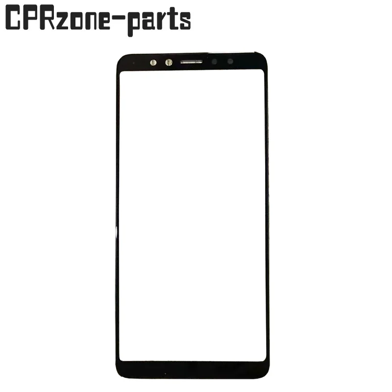 5,9" черный/белый для lenovo K5 pro L38041 передний Внешний сенсорный экран панели