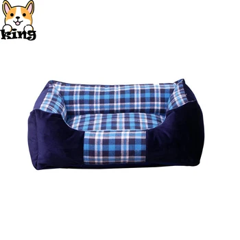 

2019 Real New Dog Bed For Small Medium Large Pet Pad Pets Luxury Soft Beds Moisture Proof Bottom For All Seasons Puppy House