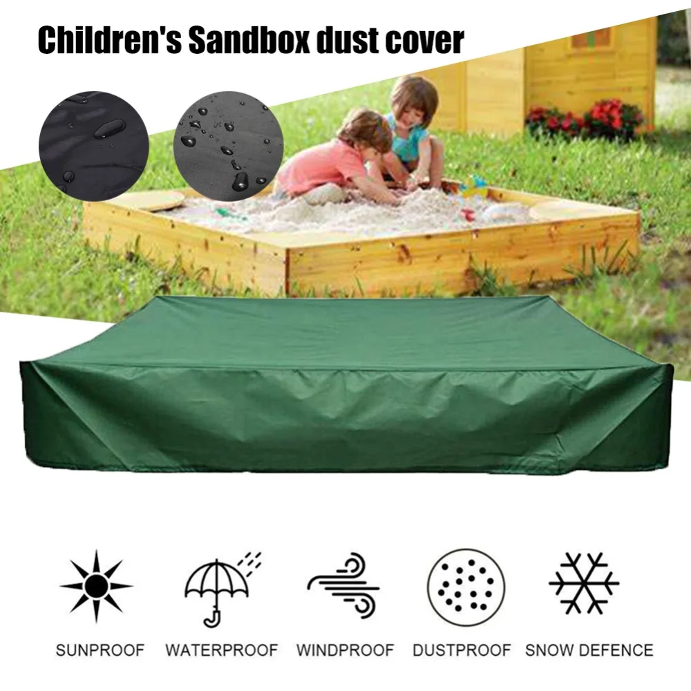 With-Drawstring-Square-Protective-Dustproof-Waterproof-Sandbox-Cover-Oxford-Cloth-Bunker-Children-Toy-Sandpit-Pool-Sun (1)