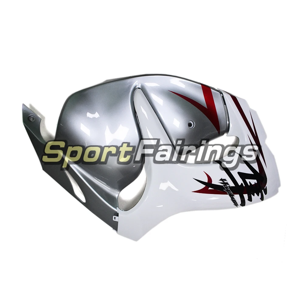 Детали корпуса для Suzuki GSXR1300 Hayabusa 08 09, 10, 11, 12, 13, 14, 15, 16 лет капот Пластик впрыска панели скутеры белые туфли в деловом стиле на каблуке серебристого цвета