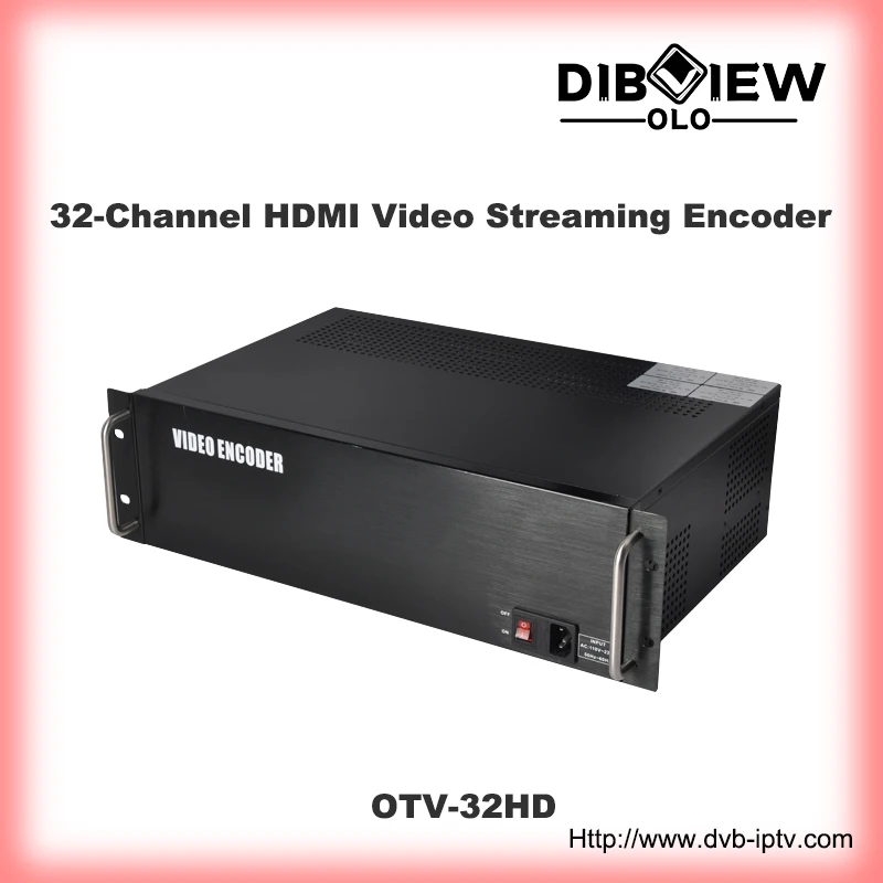 OTV-32HD 32-канальный HDMI-совместимый