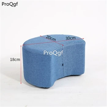 

ProQgf 1Pcs A Set new design fashion moon shape Children Stool meiniwai